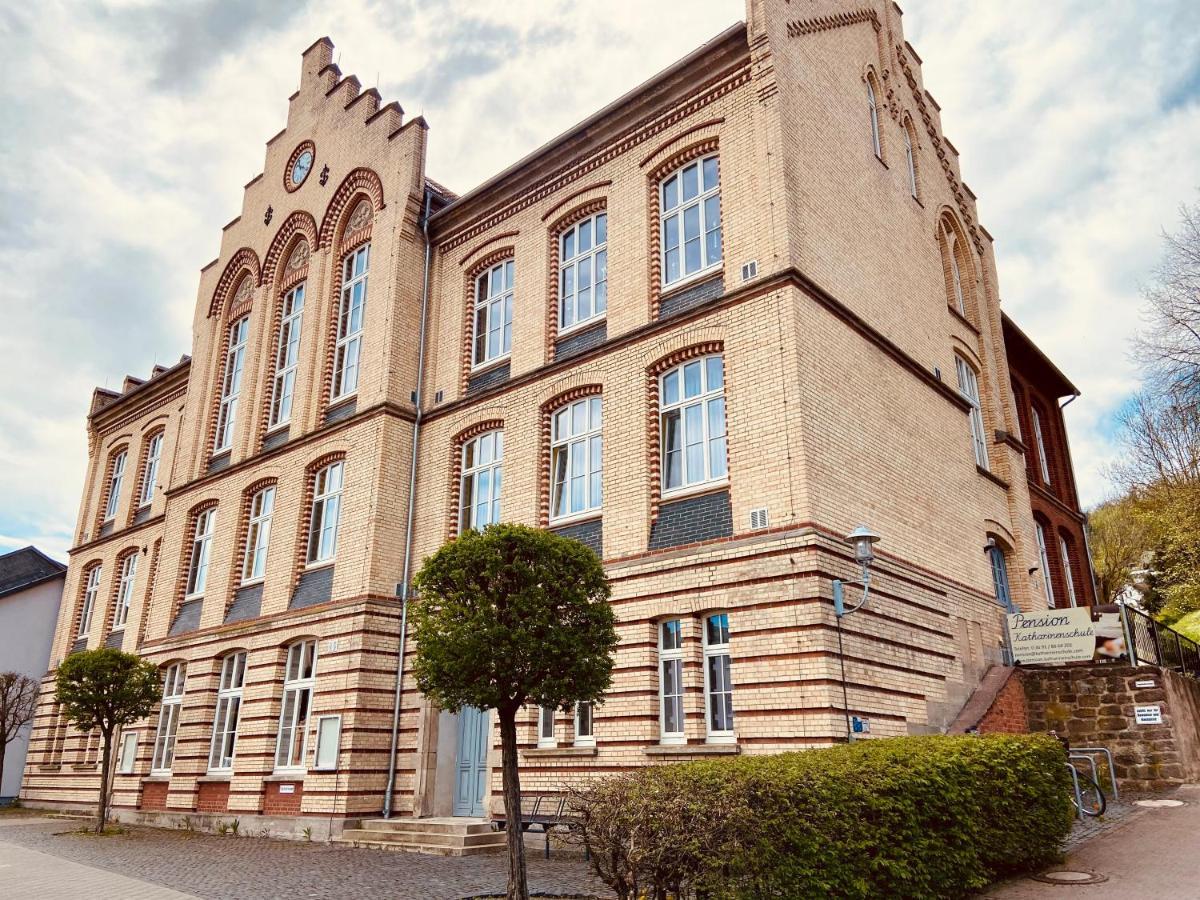 Ferienwohnung Katharinenschule Eisenach Extérieur photo