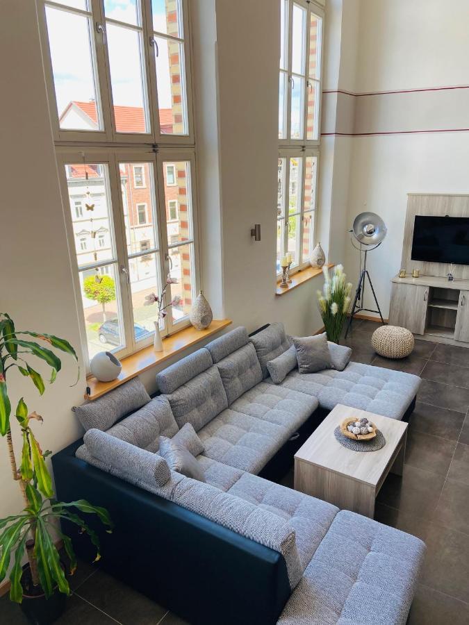 Ferienwohnung Katharinenschule Eisenach Extérieur photo