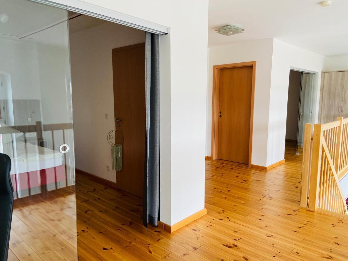Ferienwohnung Katharinenschule Eisenach Extérieur photo